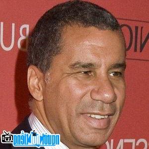 A Portrait Picture of Politician David Paterson