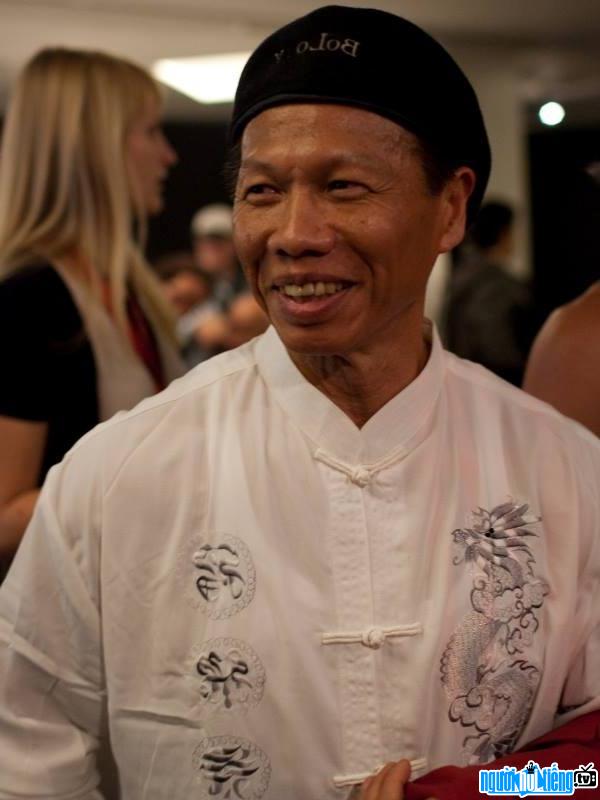 Bolo Yeung is a martial arts actor who rose from evil roles