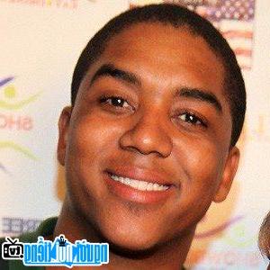 A Portrait Picture of an Actor television actor Christopher Massey