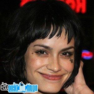 A Portrait Picture Of Actress Shannyn Sossamon