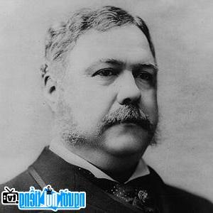 Image of Chester A. Arthur
