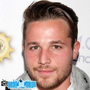 A New Picture of Shawn Pyfrom- Famous TV Actor Tampa- Florida