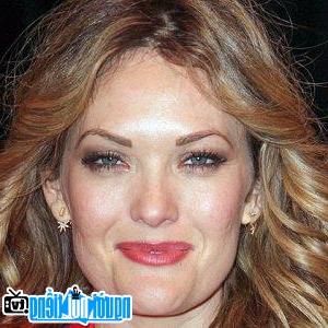 A new photo of Amy Purdy- the famous skier Las Vegas- Nevada