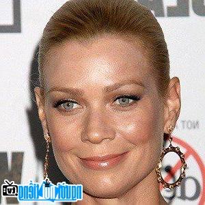 A New Picture of Laurie Holden- Famous TV Actress of Los Angeles- California