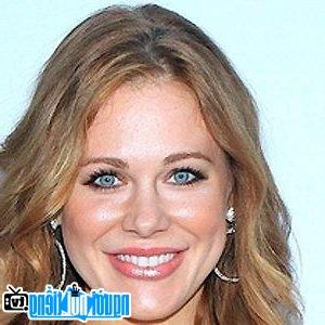 A New Picture of Maitland Ward- Famous TV Actress Long Beach- California