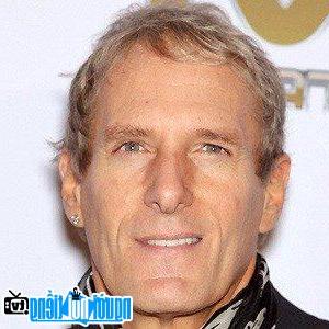 A New Picture of Michael Bolton- Famous Rock Singer New Haven- Connecticut