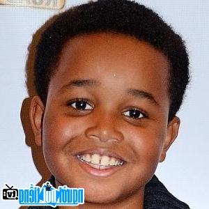 A New Picture Of Jailen Bates- Famous Indiana TV Actor