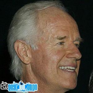 A New Picture of Mike Farrell- Famous TV Actor Saint Paul- Minnesota