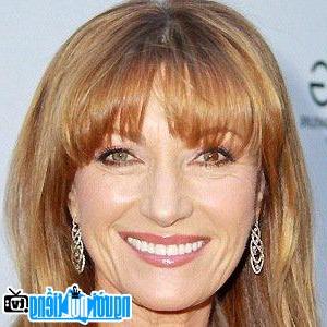 A new picture of Jane Seymour- Famous British TV Actress