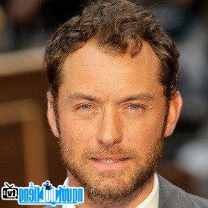 A new picture of Jude Law- Famous London-British Actor