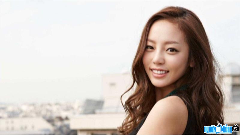 Nữ ca sĩ xinh đẹp của Hàn Quốc - Goo Hara