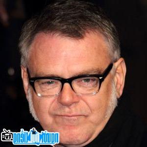 A New Picture of Kevin McNally- Famous British TV Actor