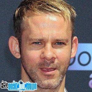 Latest Picture of Actor Dominic Monaghan