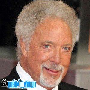 Latest Picture of Pop Singer Tom Jones