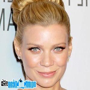 Latest Picture of Television Actress Laurie Holden
