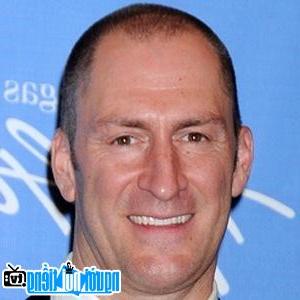 Latest Picture of Comedian Ben Bailey