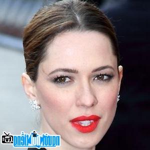 Latest Picture of Actress Rebecca Hall