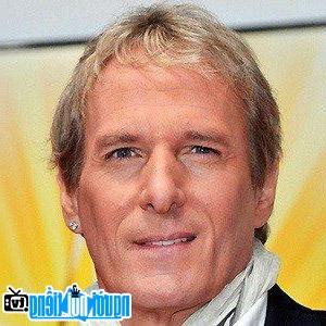 Latest Picture of Rock Singer Michael Bolton