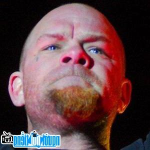 Latest picture of Metal rock singer Ivan L. Moody