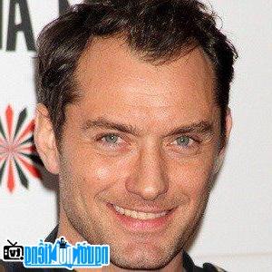 Latest picture of Actor Jude Law