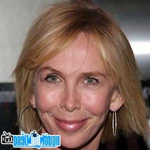 Latest Picture of TV Actress Trudie Styler