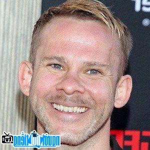 A Portrait Picture of Actor Dominic Monaghan