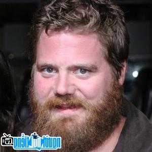 A Portrait Picture Of Reality Star Ryan Dunn