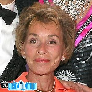One Foot Picture Content by TV Host Judge Judy Sheindlin