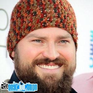 A Portrait Picture Of Singer country music Zac Brown