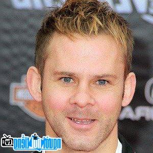 Foot Photo content Dominic Monaghan