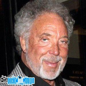  Portrait of Tom Jones