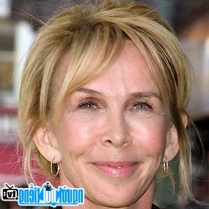 Portrait of Trudie Styler