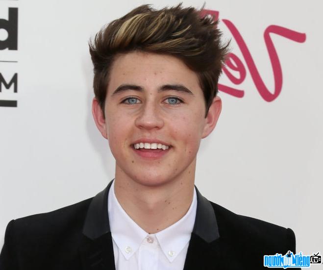 Hình ảnh mới nhất về Sao Vine sao Nash Grier