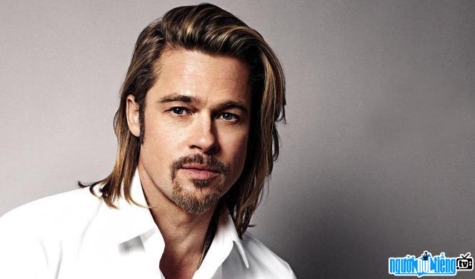 Latest pictures of Actor Brad Pitt