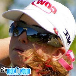 Image of Paula Creamer