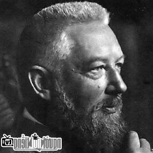 Image of Wilhelm Ostwald