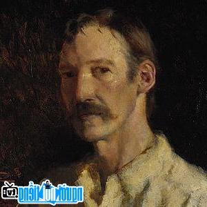 Image of Robert Louis Stevenson