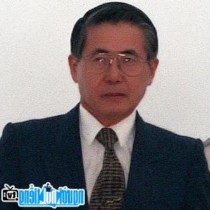 Image of Alberto Fujimori