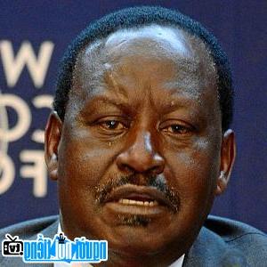 Ảnh của Raila Odinga