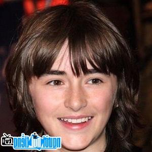 A New Picture of Isaac Hempstead-Wright- Famous British TV Actor