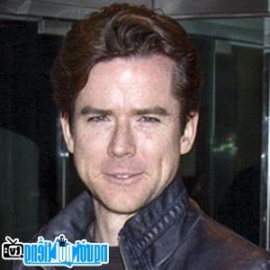 A New Picture Of Christian Campbell- Famous Actor Toronto- Canada