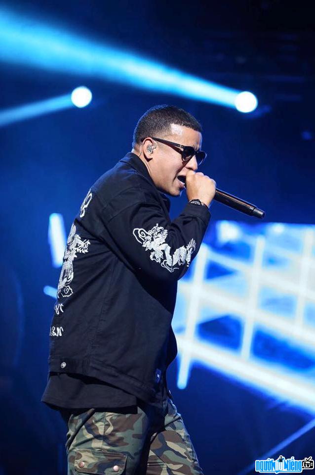 Một bức ảnh mới về Daddy Yankee- Ca sĩ thế giới nổi tiếng Rio Piedras- Puerto Rico