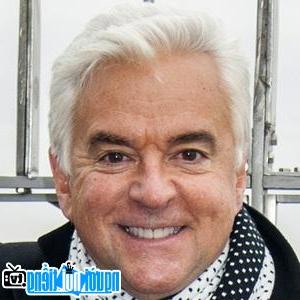 A New Picture of John O'Hurley- Famous Maine TV Actor
