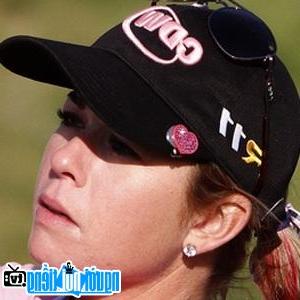 A new photo of Paula Creamer- famous golfer Mountain View- California