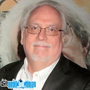 A New Picture of J. Michael Straczynski- Famous New Jersey TV Producer