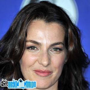 A New Picture of Ayelet Zurer- Famous Tel Aviv-Israel Actress