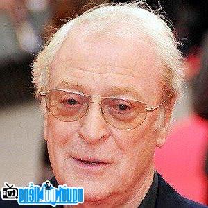 A new picture of Michael Caine- Famous London-British Actor