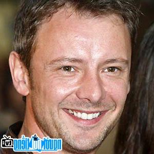 A New Picture of John Simm- Famous TV Actor Leeds- UK