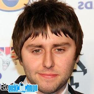 A New Picture of James Buckley- Famous TV Actor Croydon- England