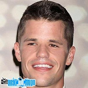A New Picture of Charlie Carver- Famous TV Actor San Francisco- California